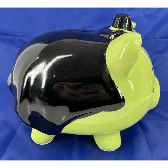 Ceramic Witch Piggy Bank Target 2010 - Picture 6 of 10